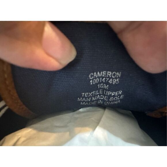 Club Room Cameron Sneaker - Picture 6 of 7